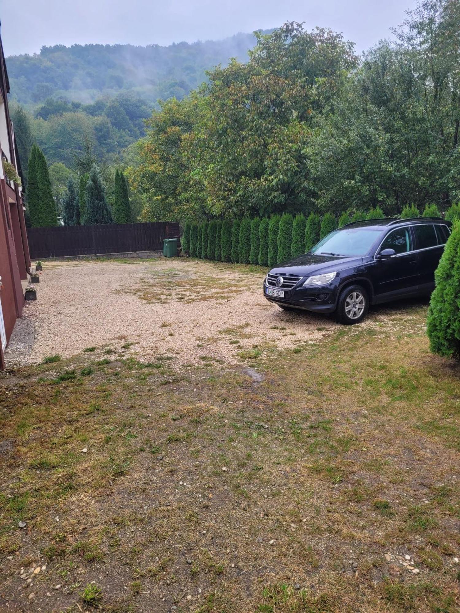 Vila Emma Rîşnov Extérieur photo