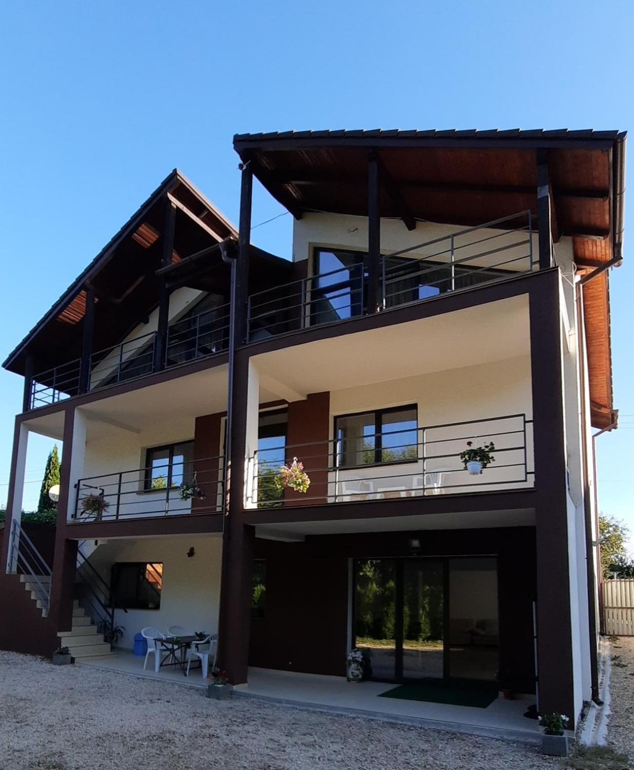 Vila Emma Rîşnov Extérieur photo