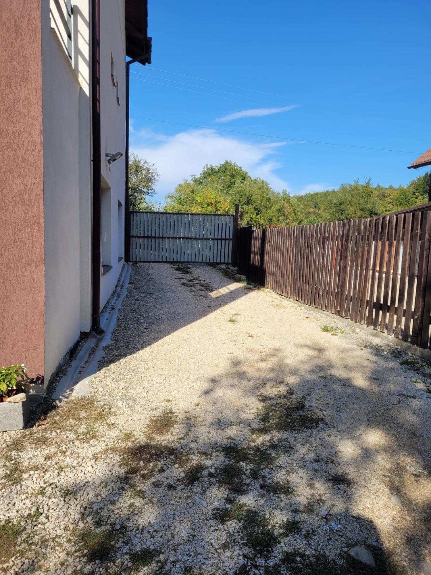 Vila Emma Rîşnov Extérieur photo