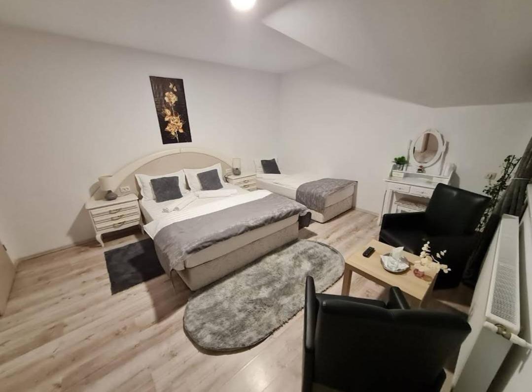 Vila Emma Rîşnov Extérieur photo
