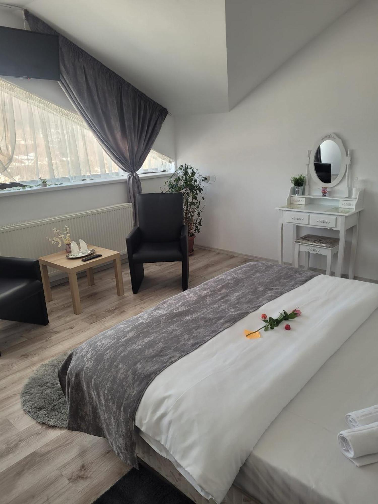Vila Emma Rîşnov Extérieur photo